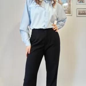 Predivna plava košulja