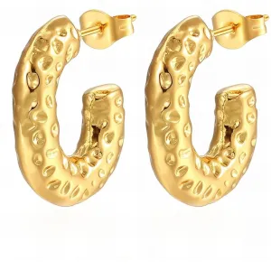 Minđuše od hirurškog čelika NOVO