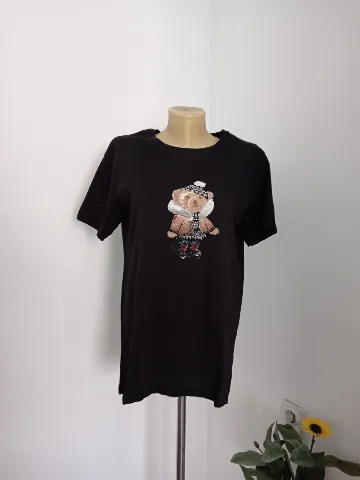 Pamučna majica na kratke rukave