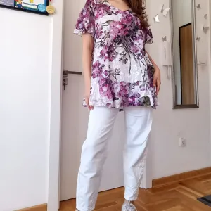 Predivna šarena bluza