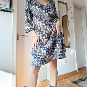 Fransa šarena haljina