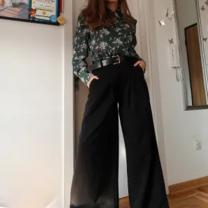 Zelena košulja sa šarom