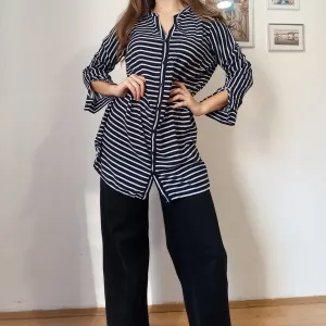 Gina Benotti košulja na pruge