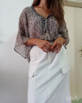 Predivna šarena bluza