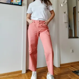 Narandžaste pantalone NOVO