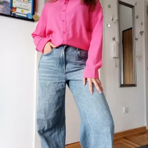 Shein roze košulja