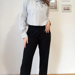 Predivna kraća košulja na pruge