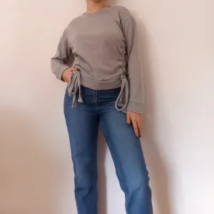 Bluza duks mint boje