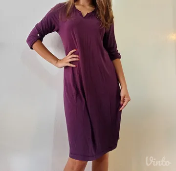 Bordo haljina