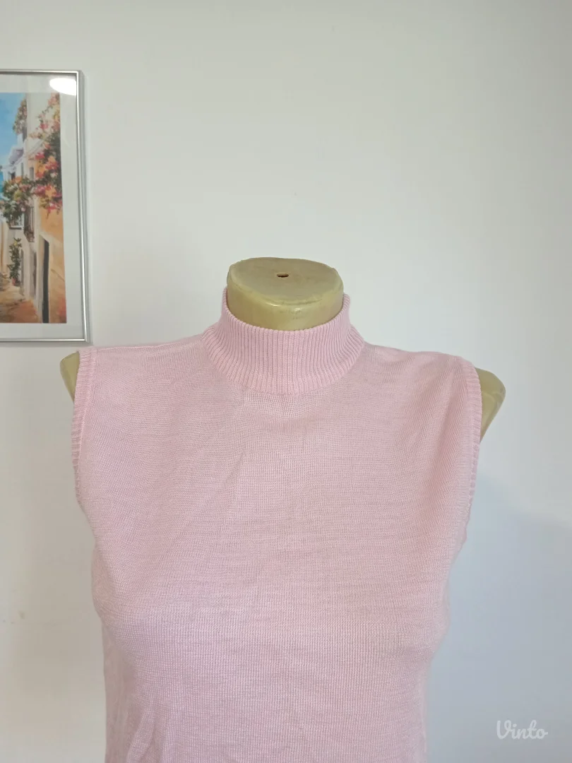 Predivan roze prsluk