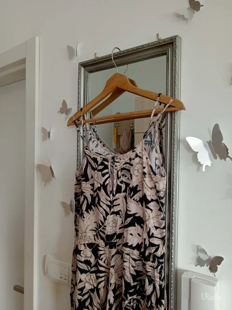 H&M šareni kombinezon