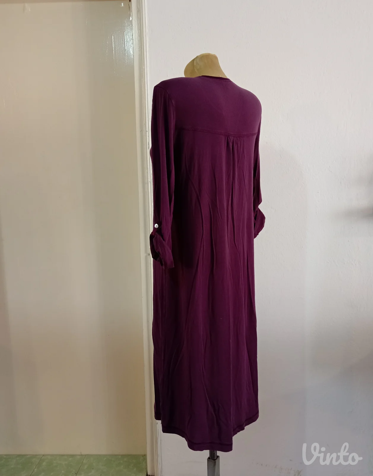 Bordo haljina
