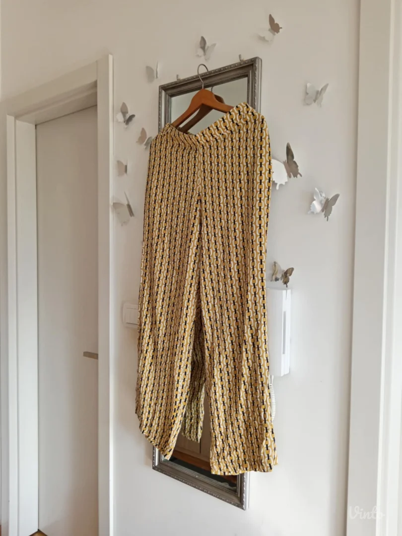 Šarene pantalone Zero