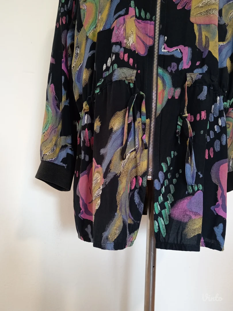 Šarena predivna jakna