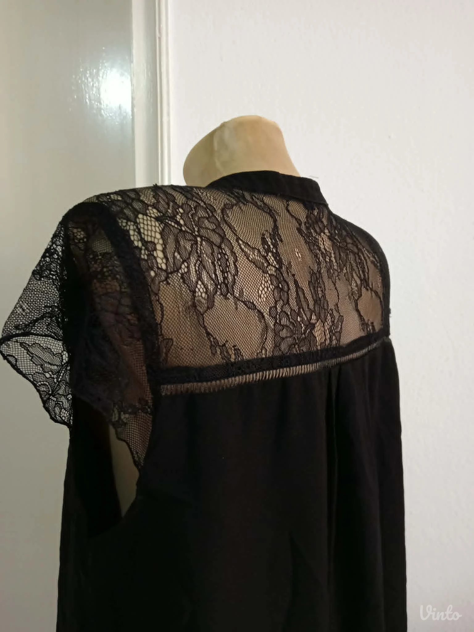 Crna bluza
