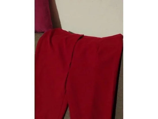 Bordo pantalone