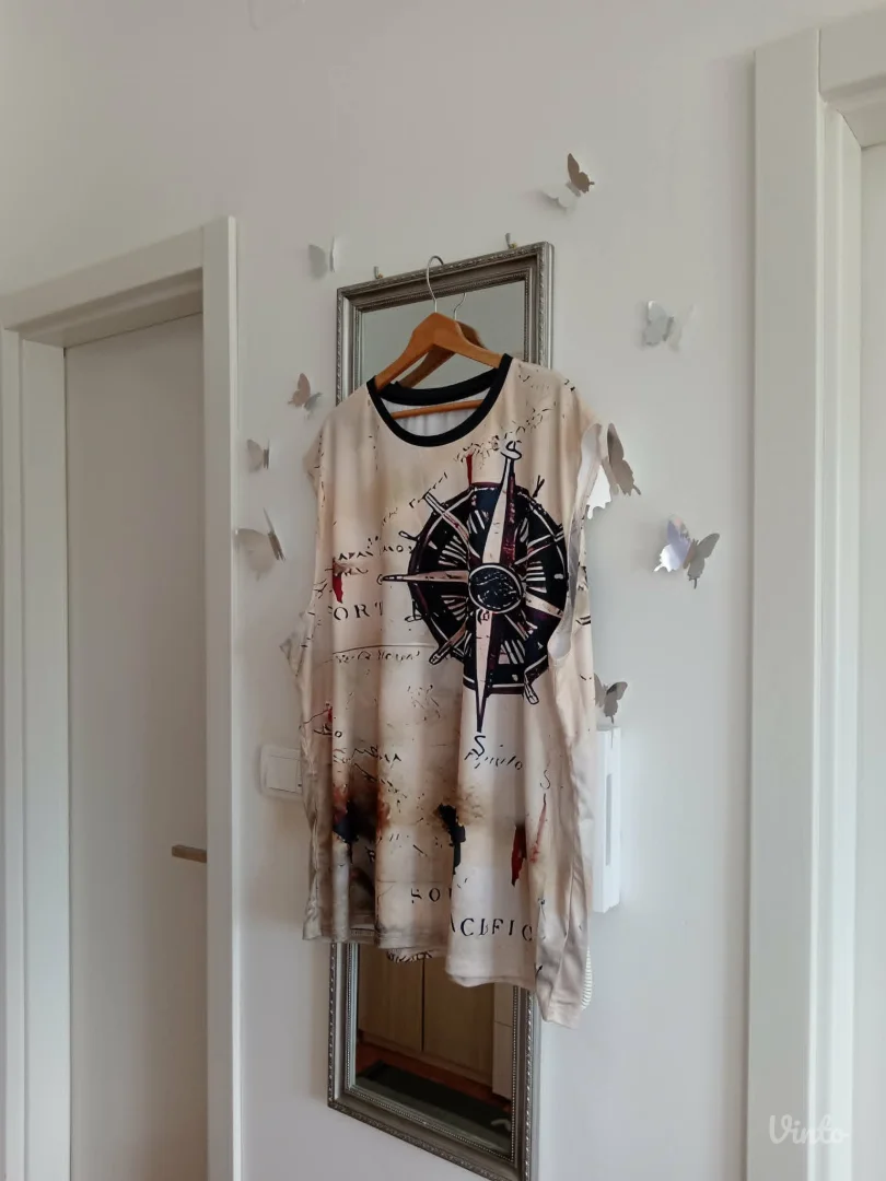 Bluza na debele bratele