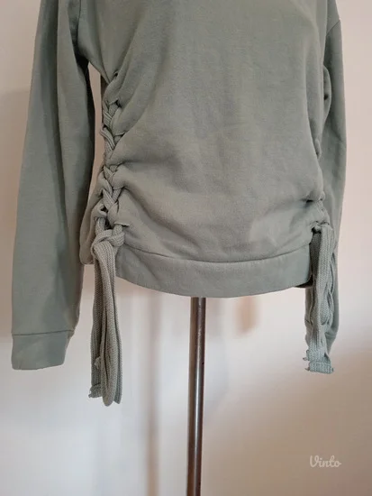 Bluza duks mint boje