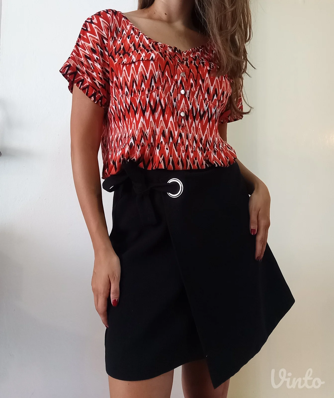 Šarena bluza
