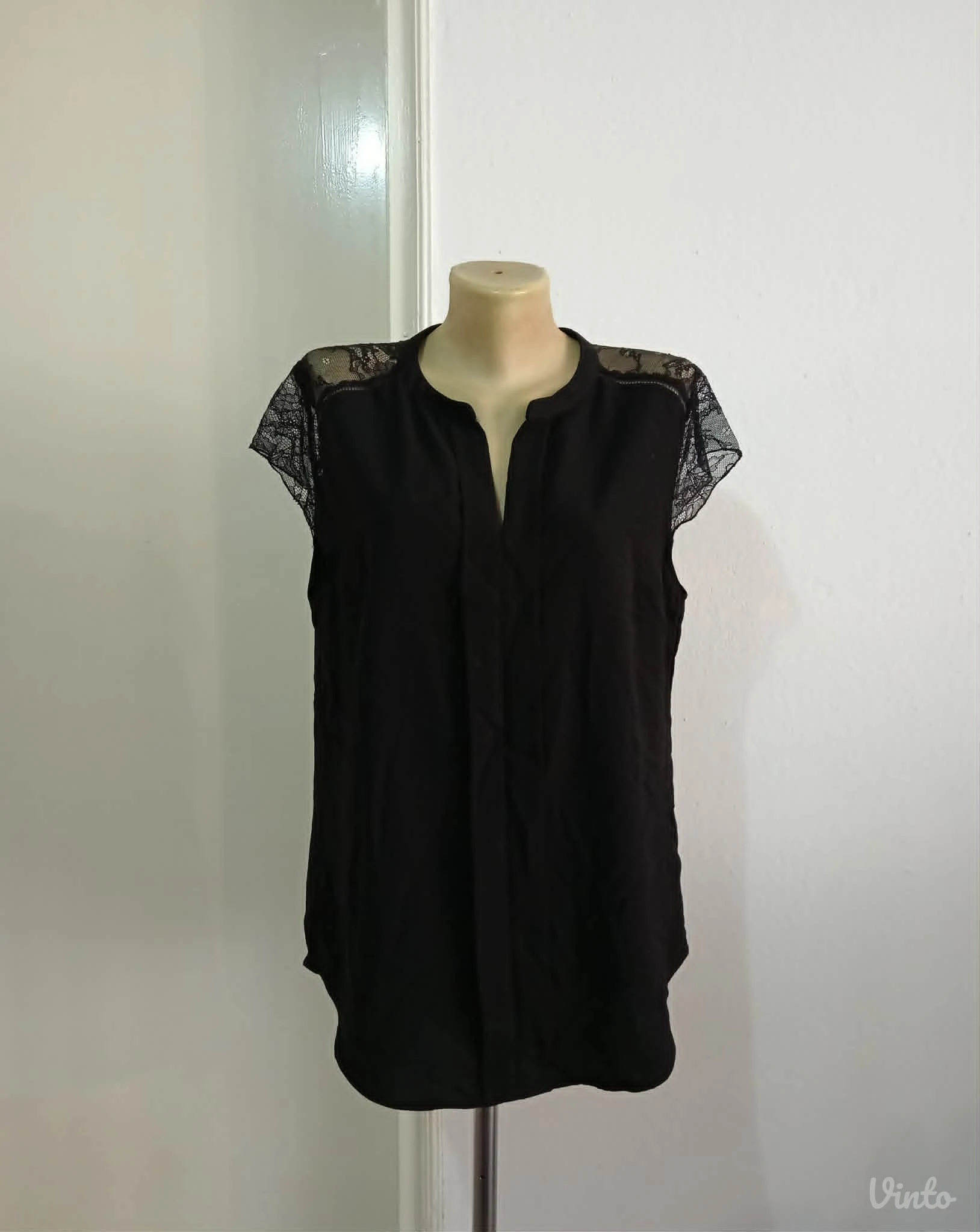 Crna bluza