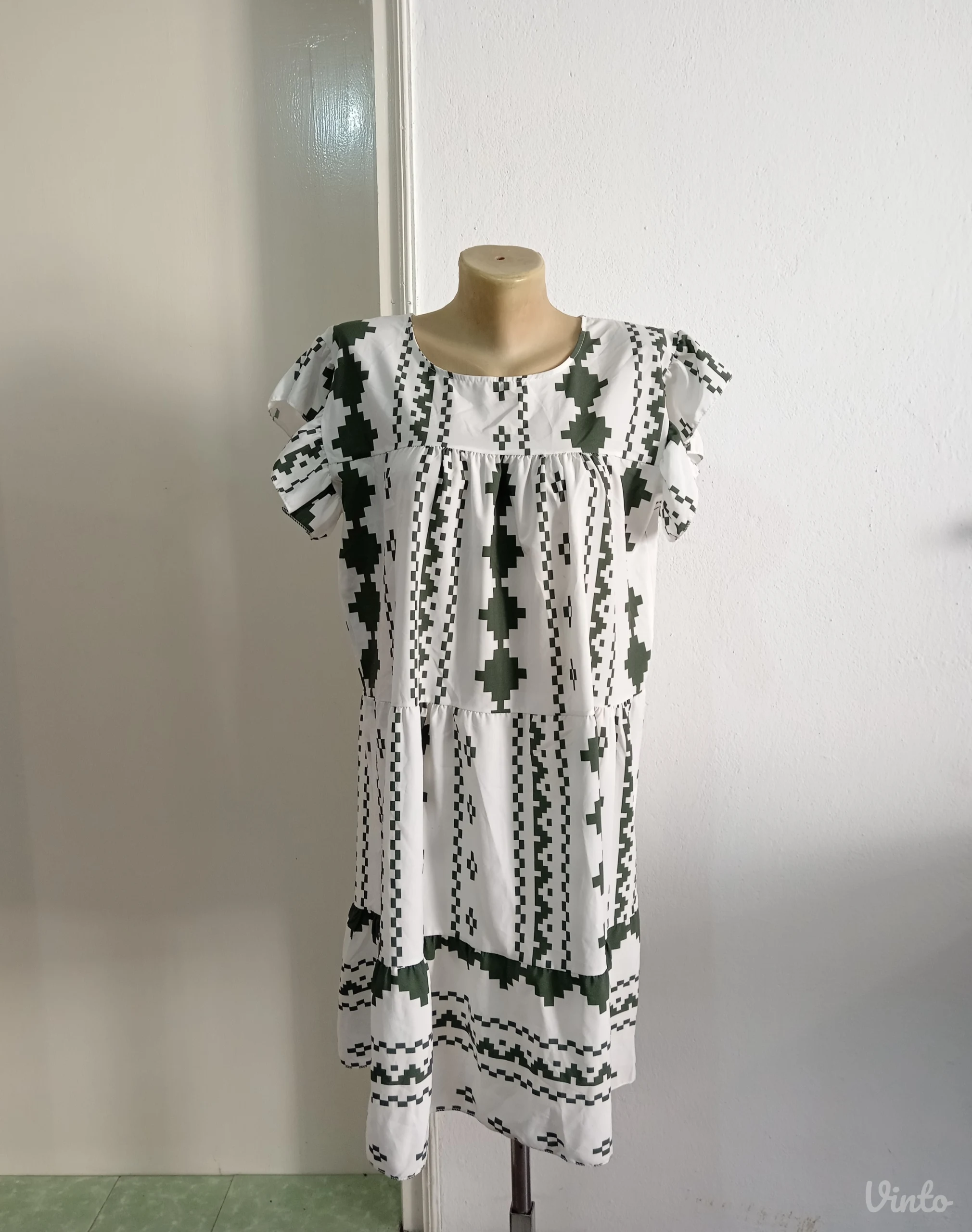 Predivna haljina u boho stilu