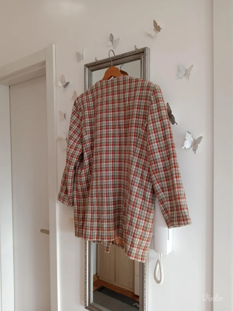 Predivan karirani sako