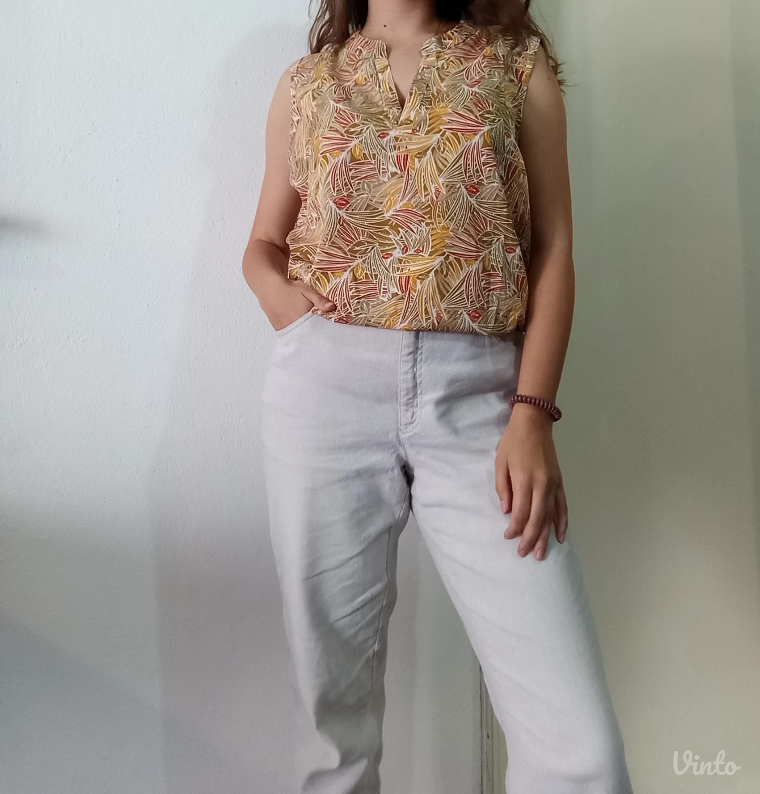 Predivna šarena bluza