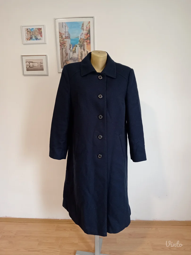 100% vuneni teget kaput