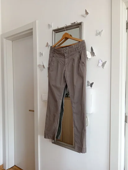 Only sive pantalone.