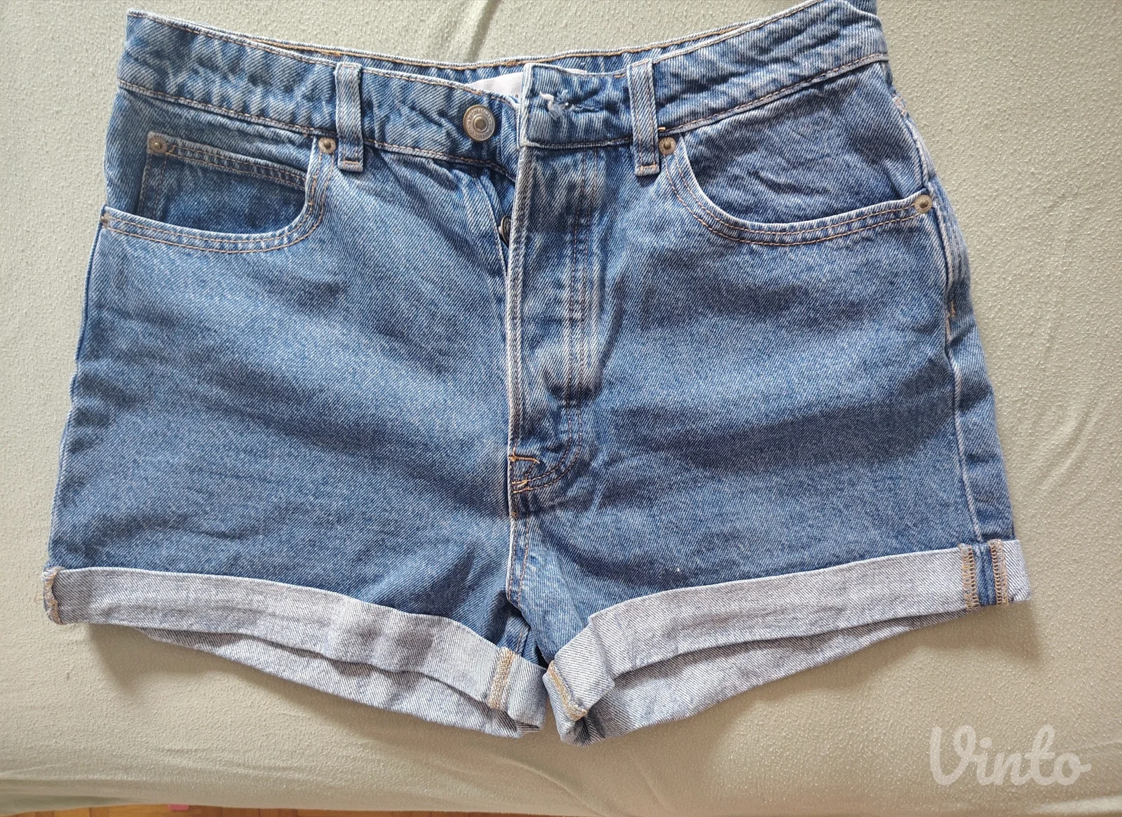Stradivarius mom fit sorts