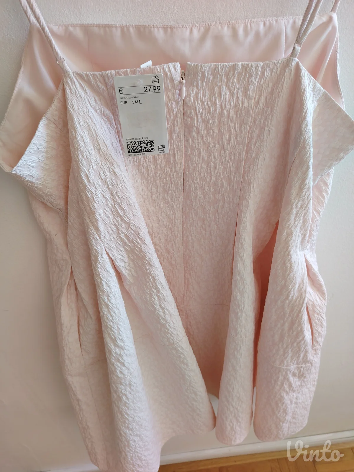 H&M haljina L/XL novo