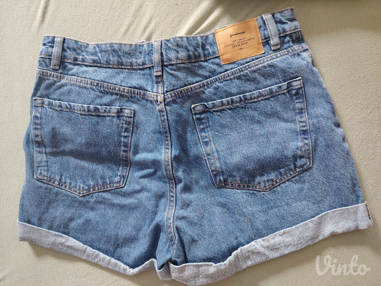 Stradivarius mom fit sorts