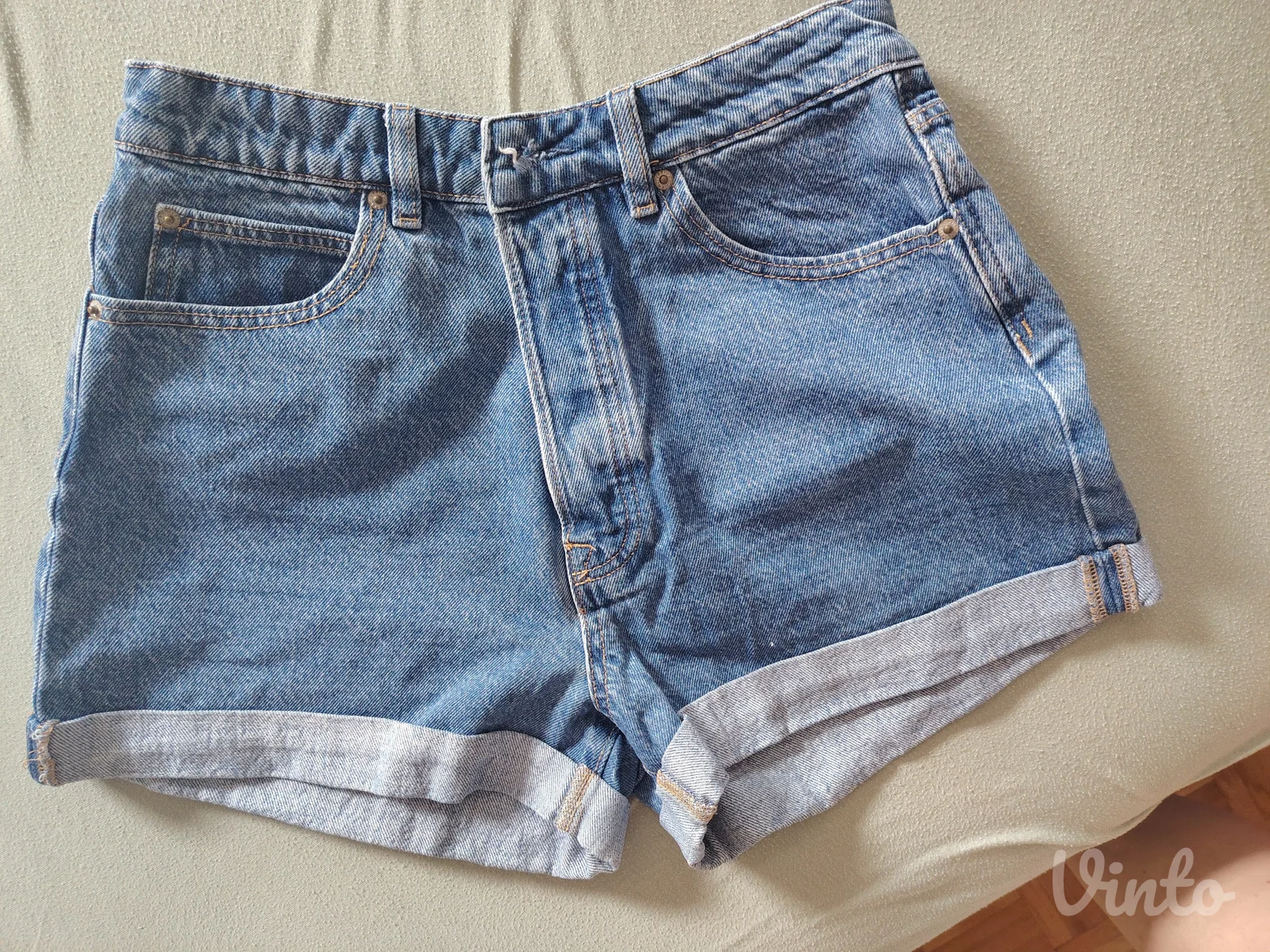 Stradivarius mom fit sorts