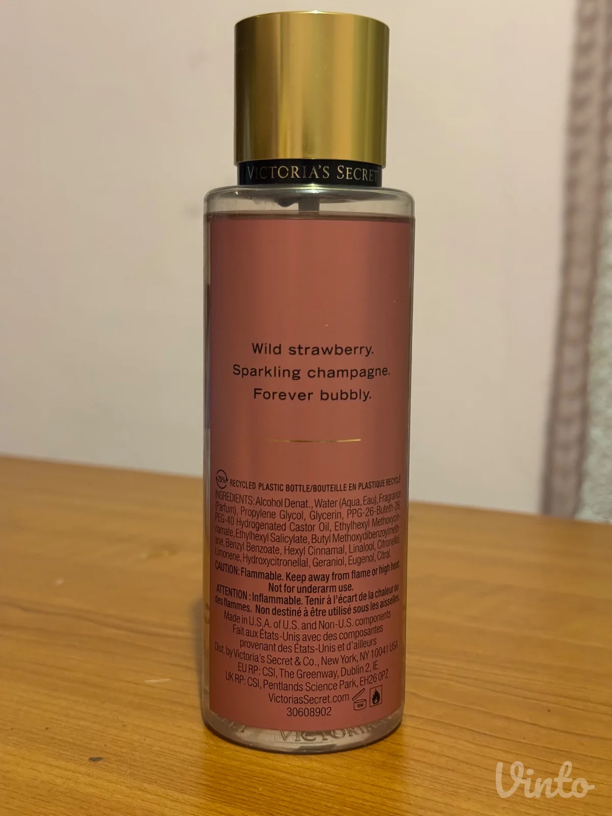 Victoria secret body mist