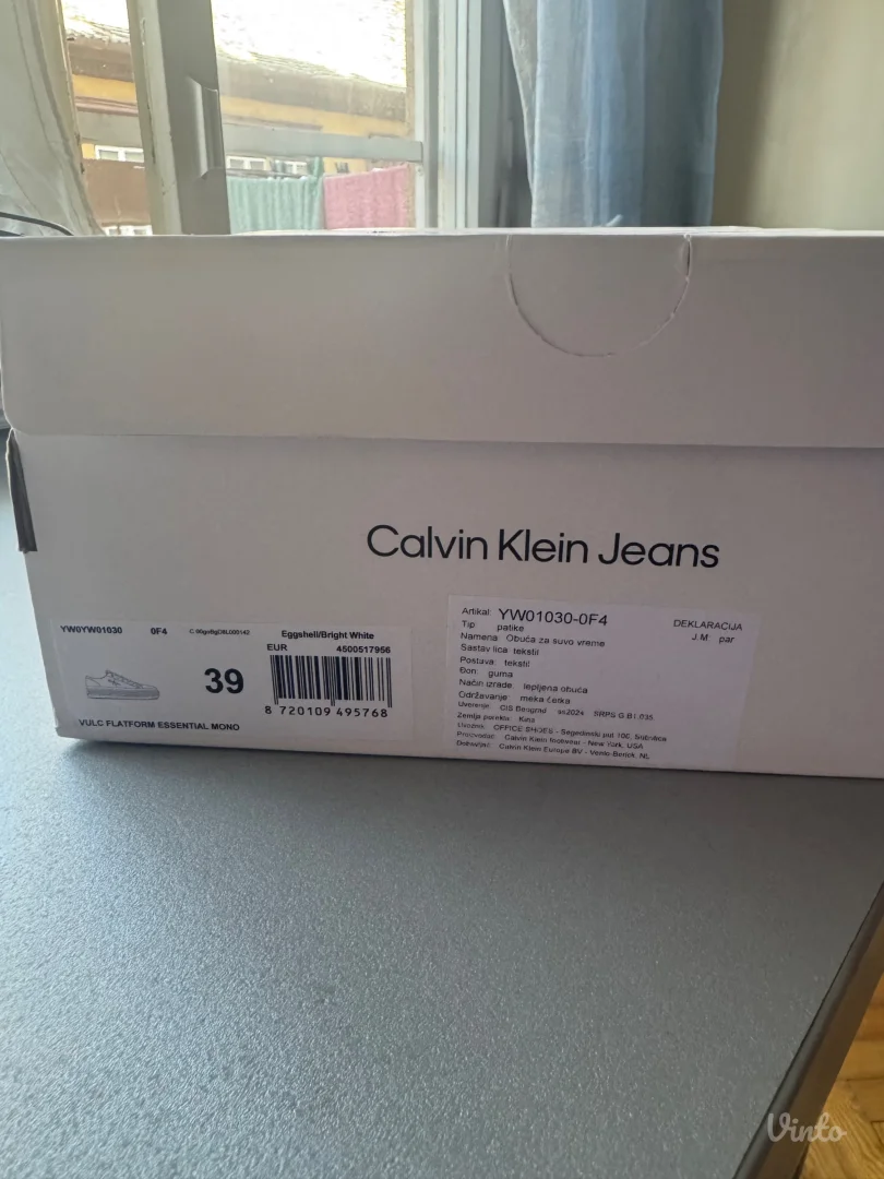 Calvin Klein ženske patike