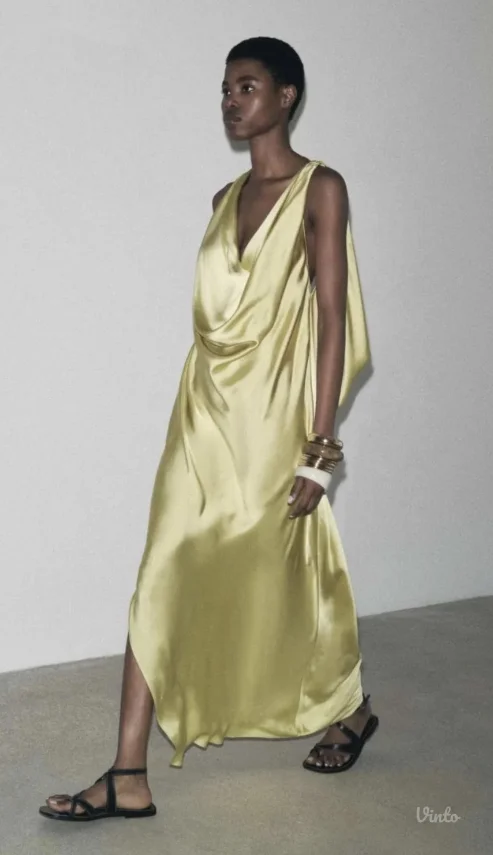 Trazim Zara zw lime haljinu