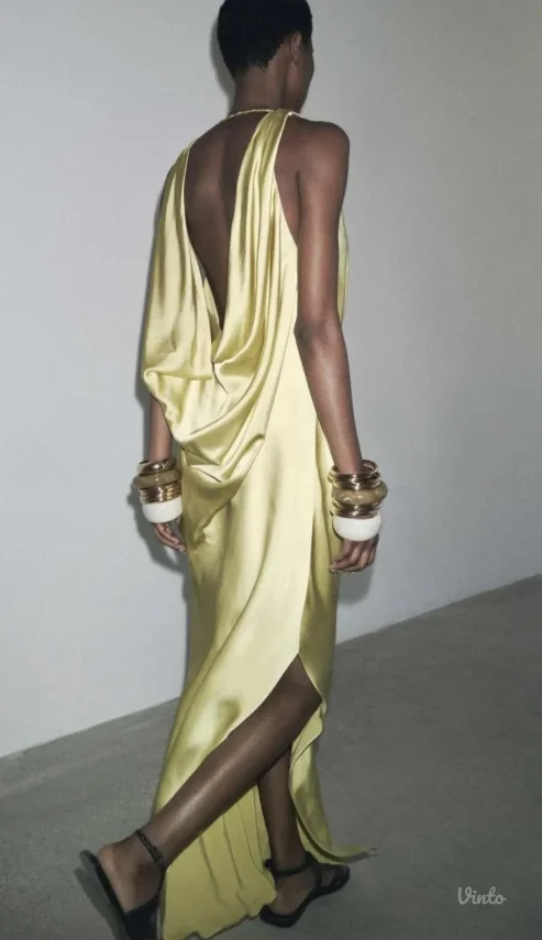 Trazim Zara zw lime haljinu