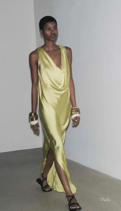 Zara haljina - etiketa