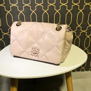 Bež nine west torbica