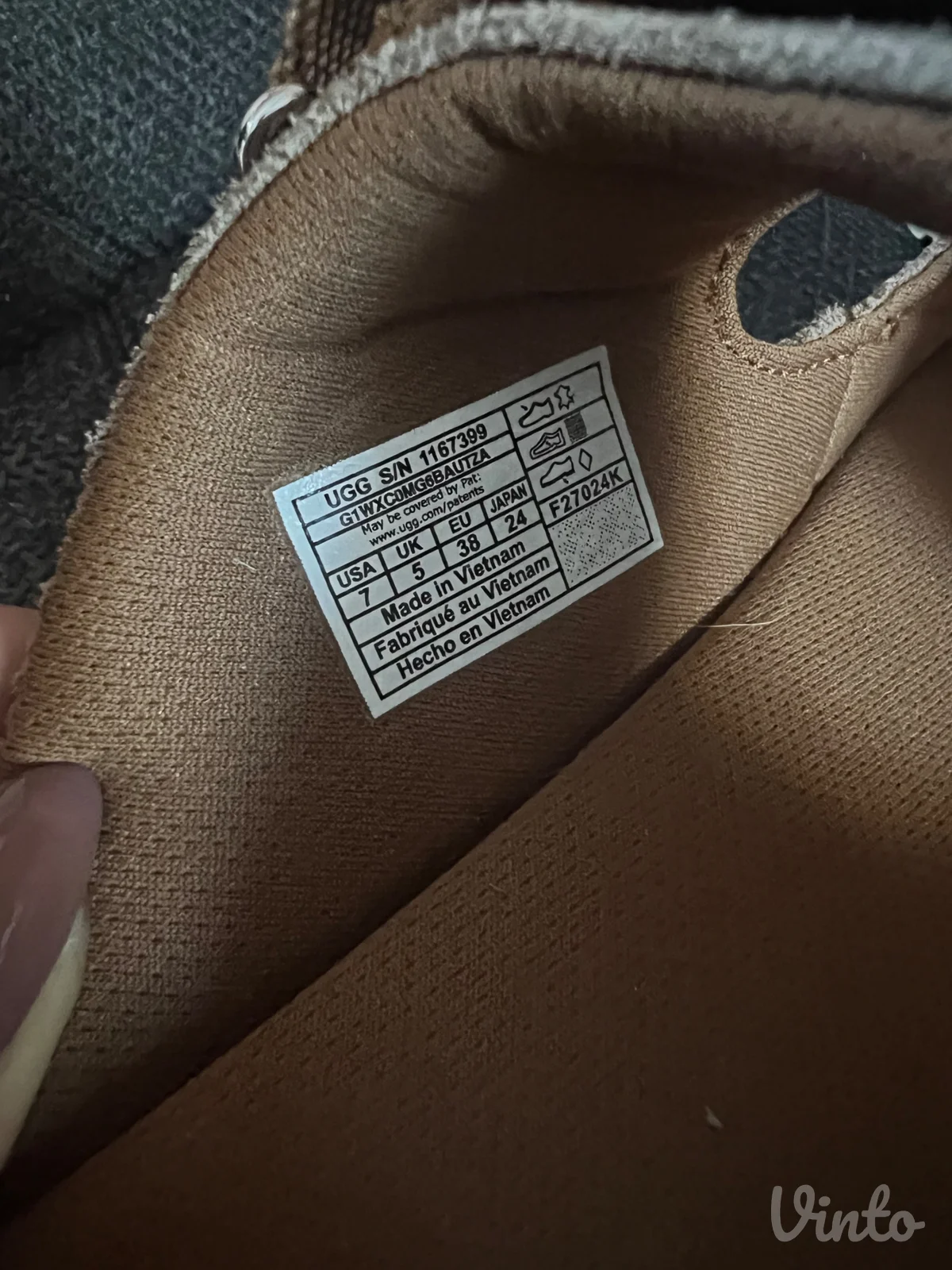 UGG Sandale