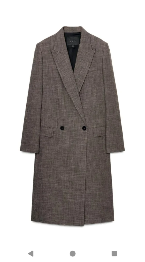 Zara ZW Collection kapuz