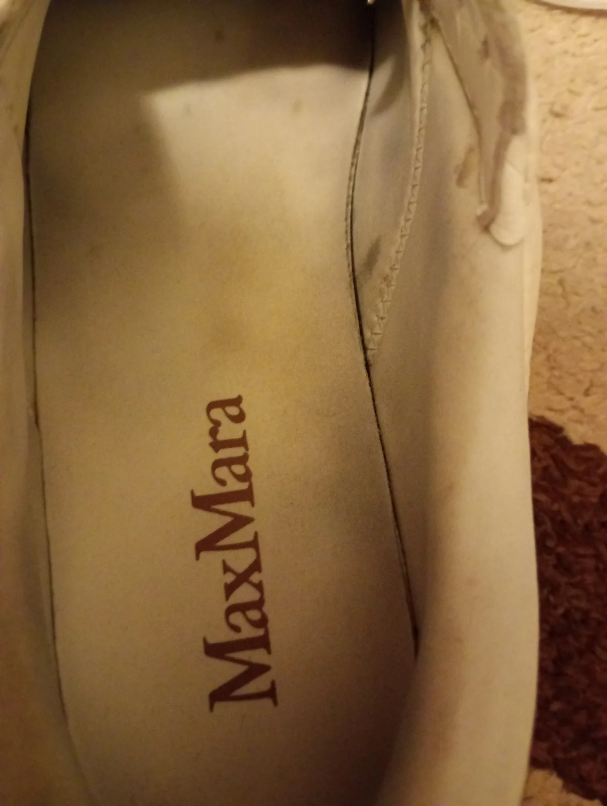 Max Mara patike original