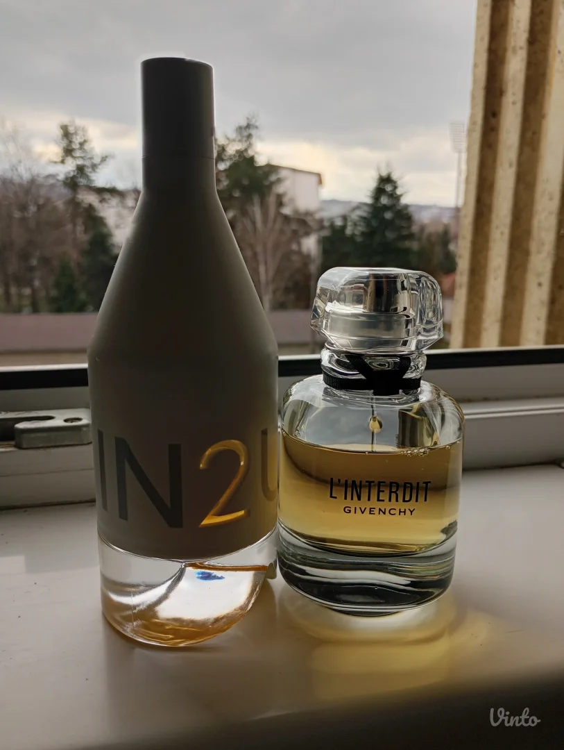 Givenchy l'interdit original parfem