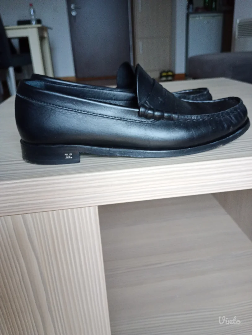 Max Mara kozne mokasine