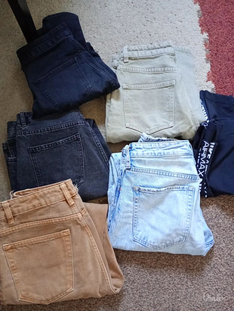 Lot farmerica Zara Bershka