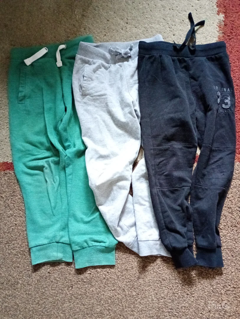 Lot stvari za dečake