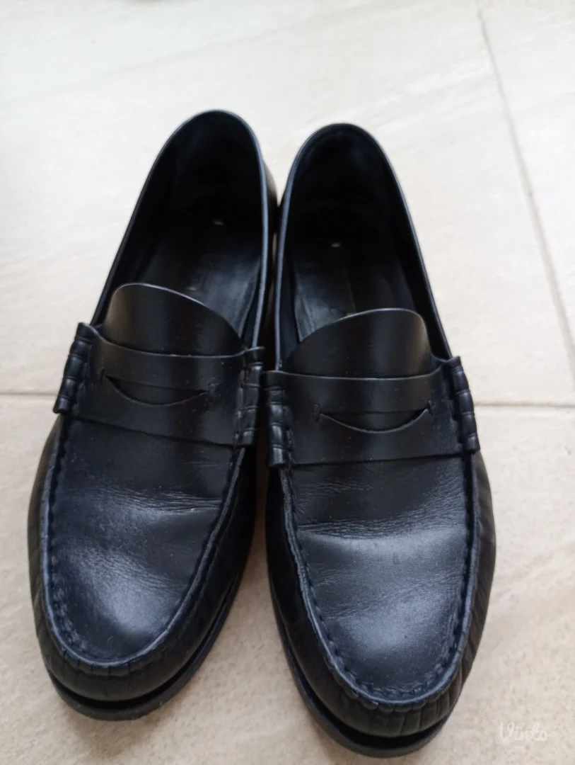 Max Mara kozne mokasine