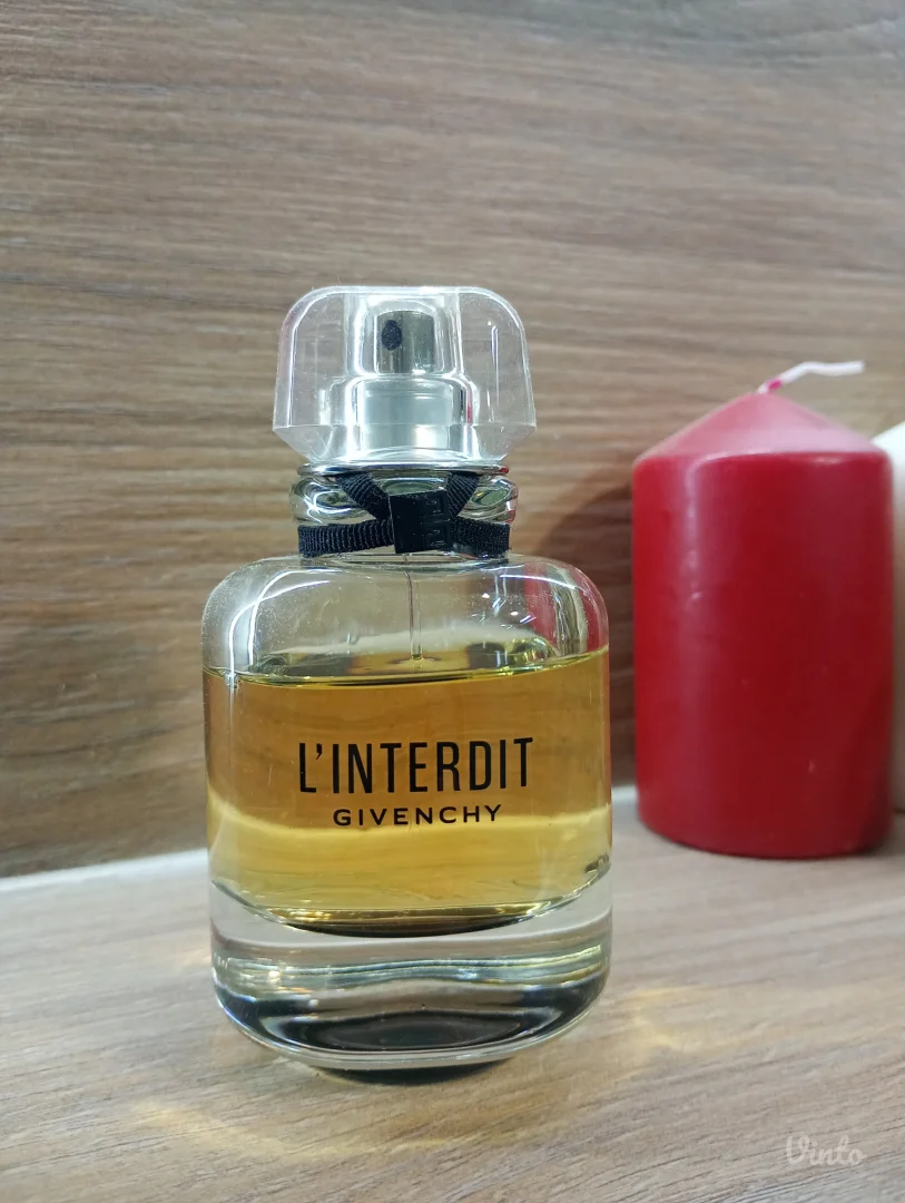 Givenchy l interdit