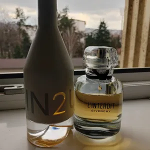 Givenchy l'interdit original parfem