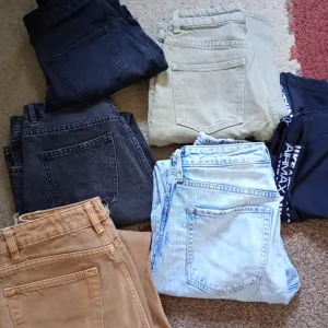 Lot farmerica Zara Bershka